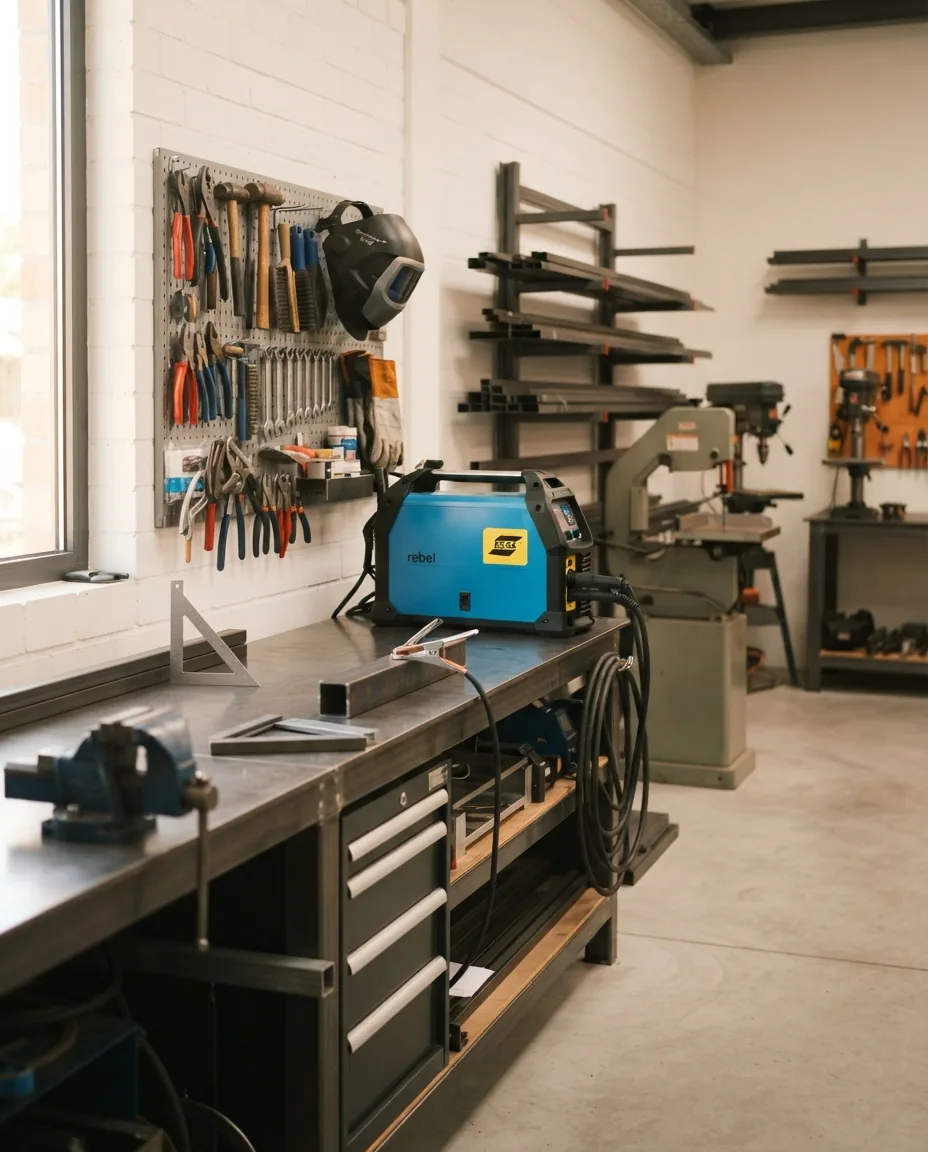 STAHLWERK-Produkte im Einsatz
