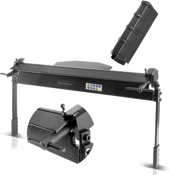 Abkantbank AB-630 ST – Blechbiegemaschine bis 1