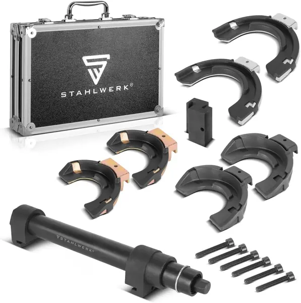 Federspanner mit 1 – 5 t Spannkraft Federbeinspanner