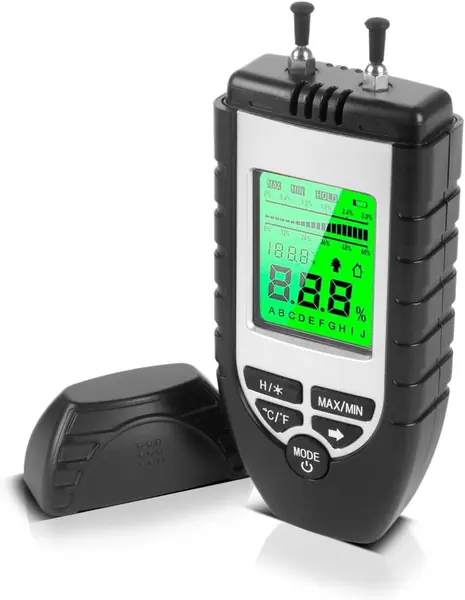 Feuchtigkeitsmesser FM-60 ST
