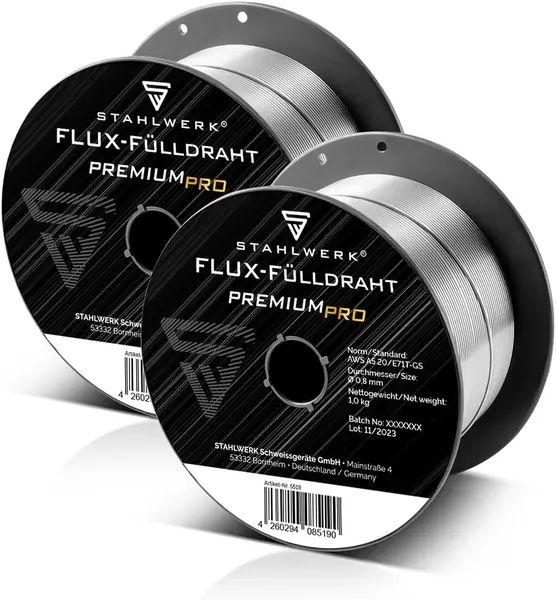 FLUX Fülldraht Ø 0