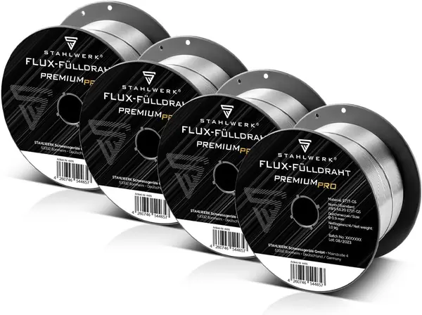 FLUX Fülldraht Ø 0
