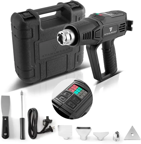 Heißluftpistole HP-2000 Pro