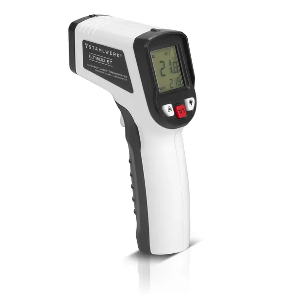 Infrarot-Laser-Thermometer ILT-600 ST -50C° bis 600°C