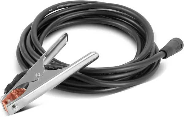Massezange bis 300 A Masseklemme