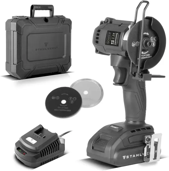 Mini-Akku-Winkelschleifer MAW-20 ST