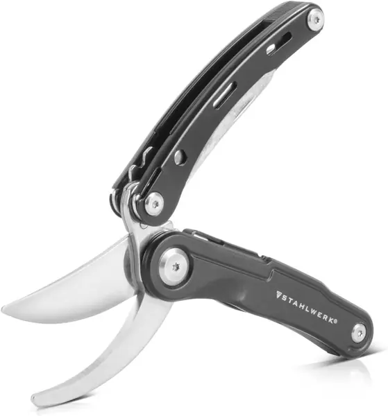 Multitool mit 5 Werkzeugen hochwertiges Taschenmesser