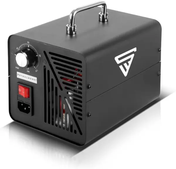 Ozongenerator OG-40 ST mit 40 g/h, bis 200 qm und…