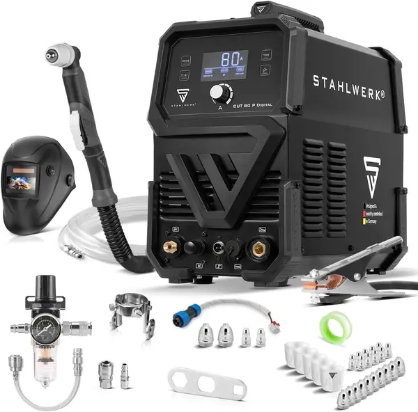 Plasmaschneider CUT 80 P Digital Vollausstattung
