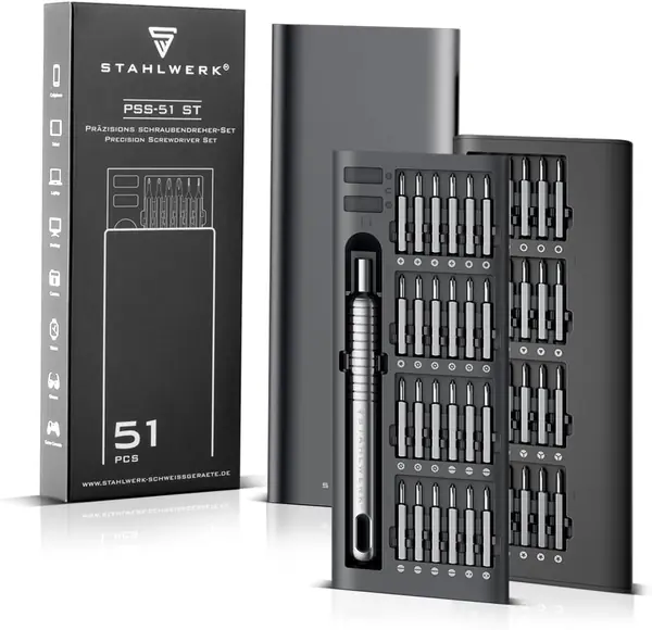 Präzisions-Schraubendreher PSS-51 ST