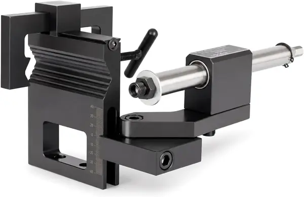 Rohrausklinkmaschine
