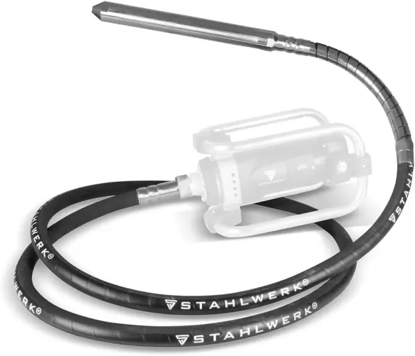 Rüttelflasche Ø 45 mm