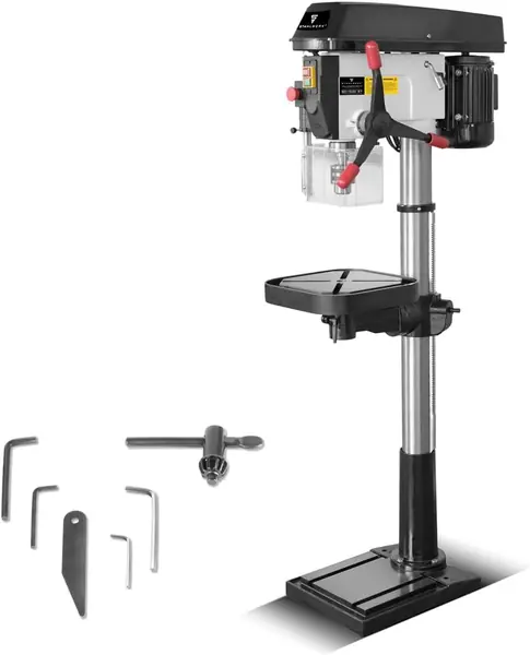 Säulenbohrmaschine 1500 W – Bohrdurchmesser Ø 5-20 mm