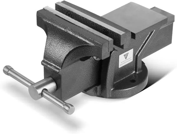 Schraubstock BV-150 ST aus Gusseisen 150 mm Spannweite