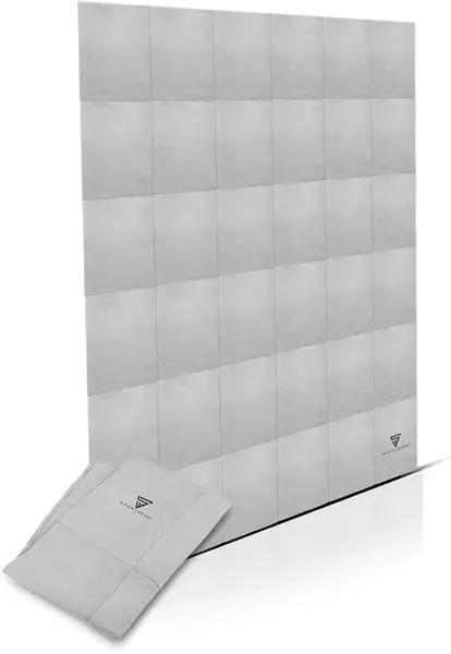 Schweißerdecke 140 x 200 cm – hochwertige