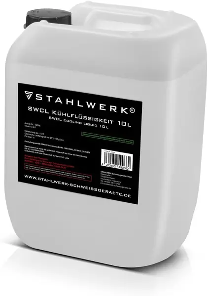 SWCL Kühlflüssigkeit 10 l Kanister