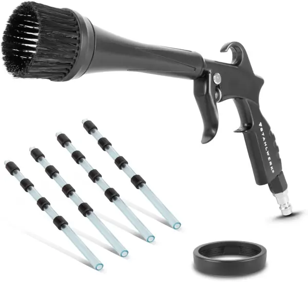 Trockenreinigungspistole RP-24 ST – Blow-Gun mit 5