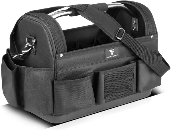 Werkzeugtasche - 11 Außentaschen