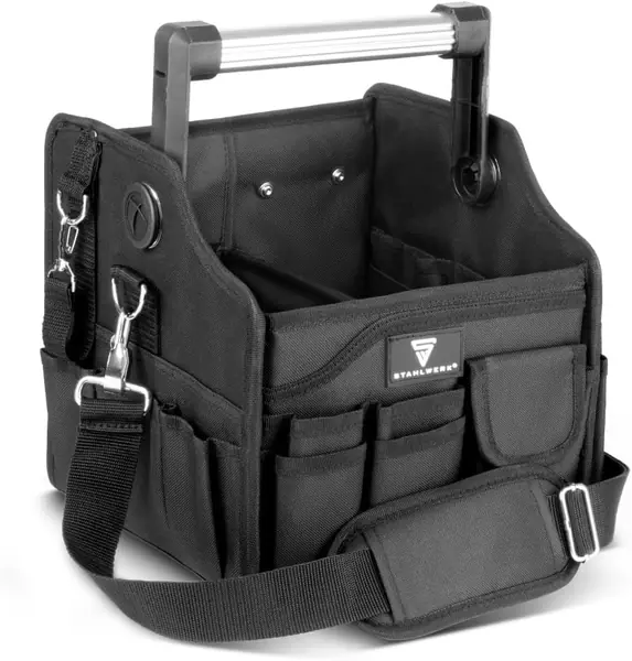 Werkzeugtasche – 14 Außentaschen