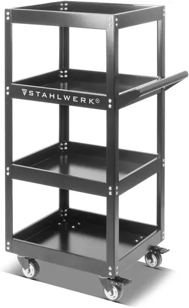 Werkzeugwagen ST-1100 mit 4 Ladeflächen