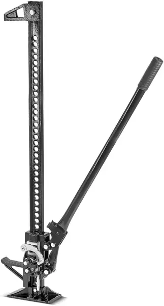 Zahnstangenheber 48" mit 3 t Tragkraft und 13-104