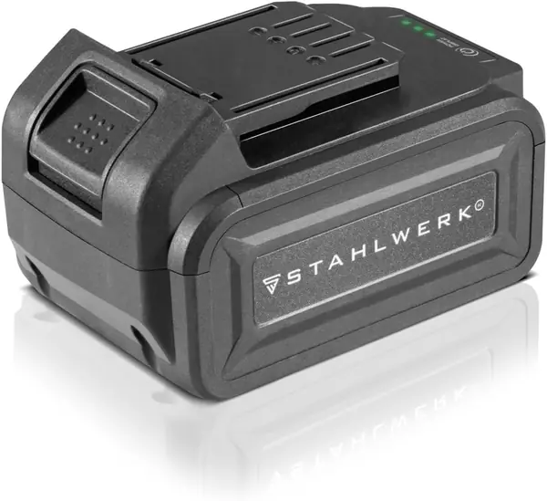 20 V Akku 4Ah Li-Ion Ersatzakku passend für STAHLWERK